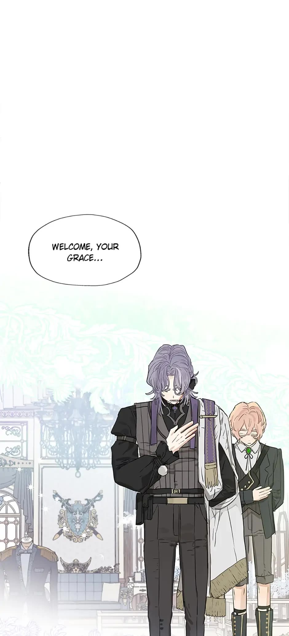 When the Count's Illegitimate Daughter Gets Married chapter 41 page 5