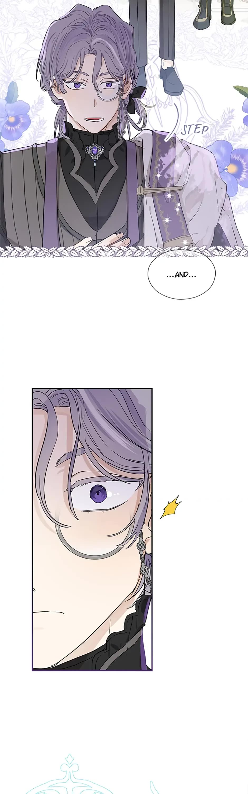 When the Count's Illegitimate Daughter Gets Married chapter 41 page 6