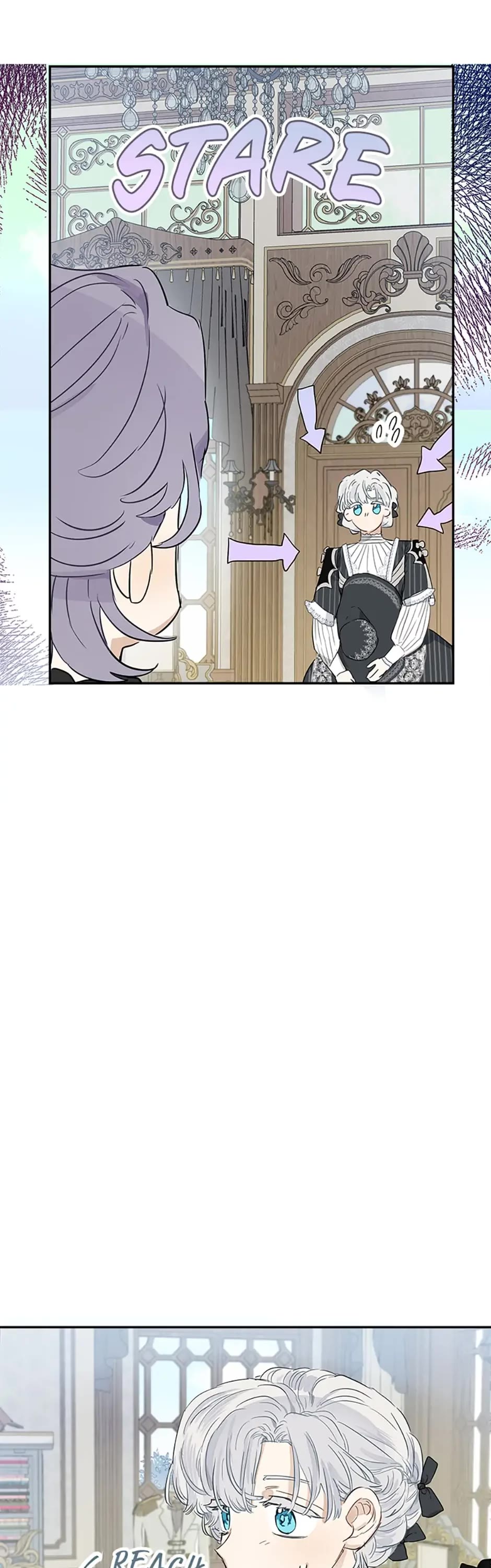 When the Count's Illegitimate Daughter Gets Married chapter 41 page 8