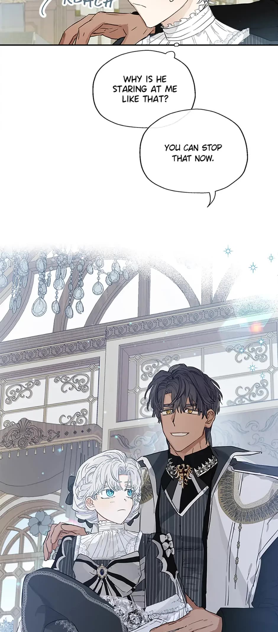 When the Count's Illegitimate Daughter Gets Married chapter 41 page 9