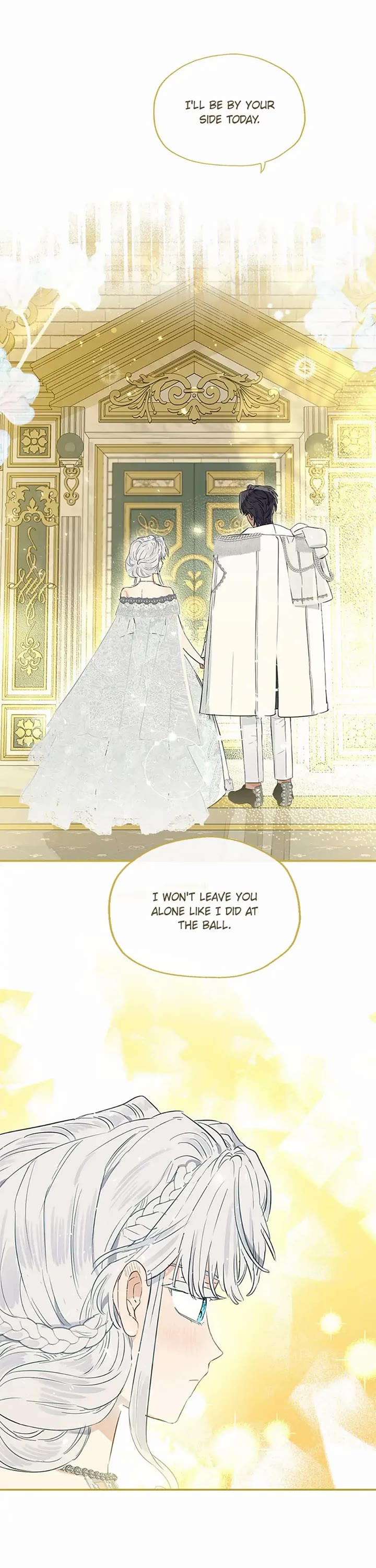 When the Count's Illegitimate Daughter Gets Married chapter 43 page 13