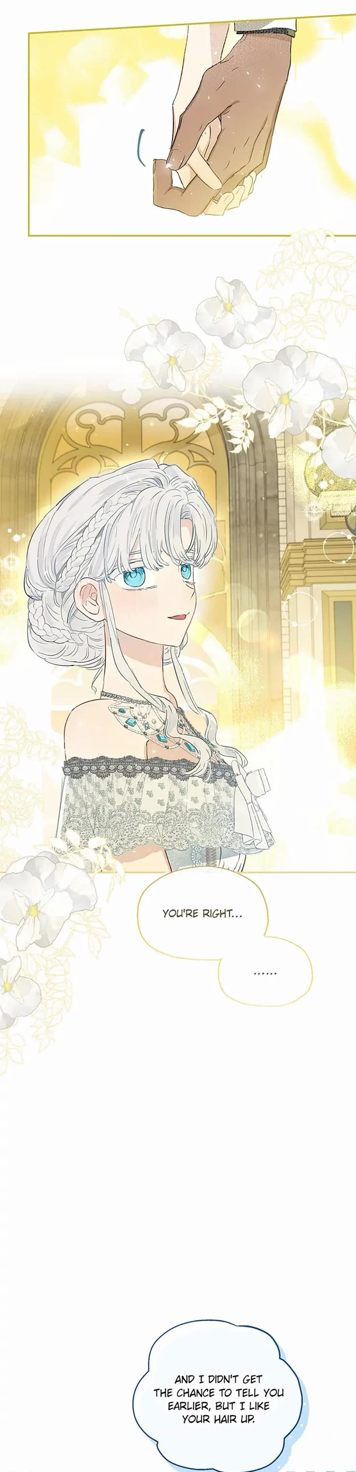 When the Count's Illegitimate Daughter Gets Married chapter 43 page 14