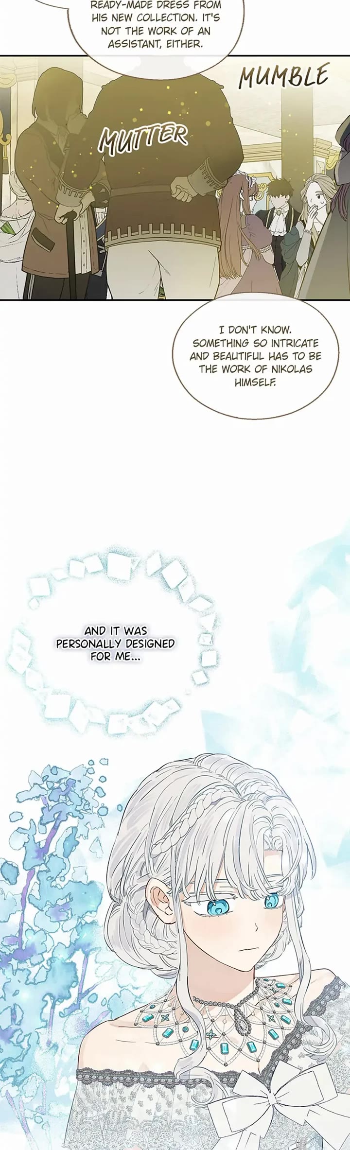 When the Count's Illegitimate Daughter Gets Married chapter 43 page 19