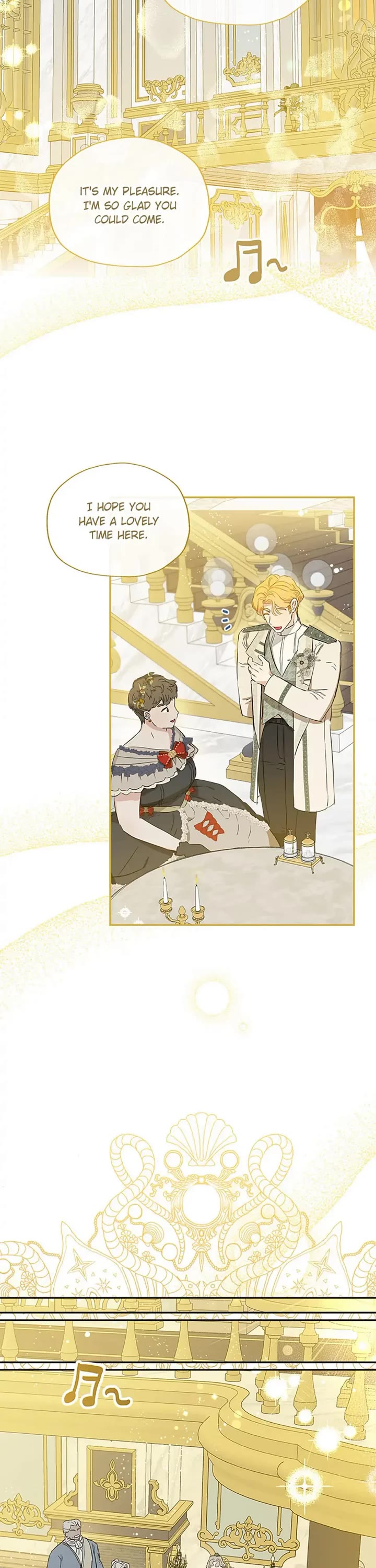 When the Count's Illegitimate Daughter Gets Married chapter 43 page 2