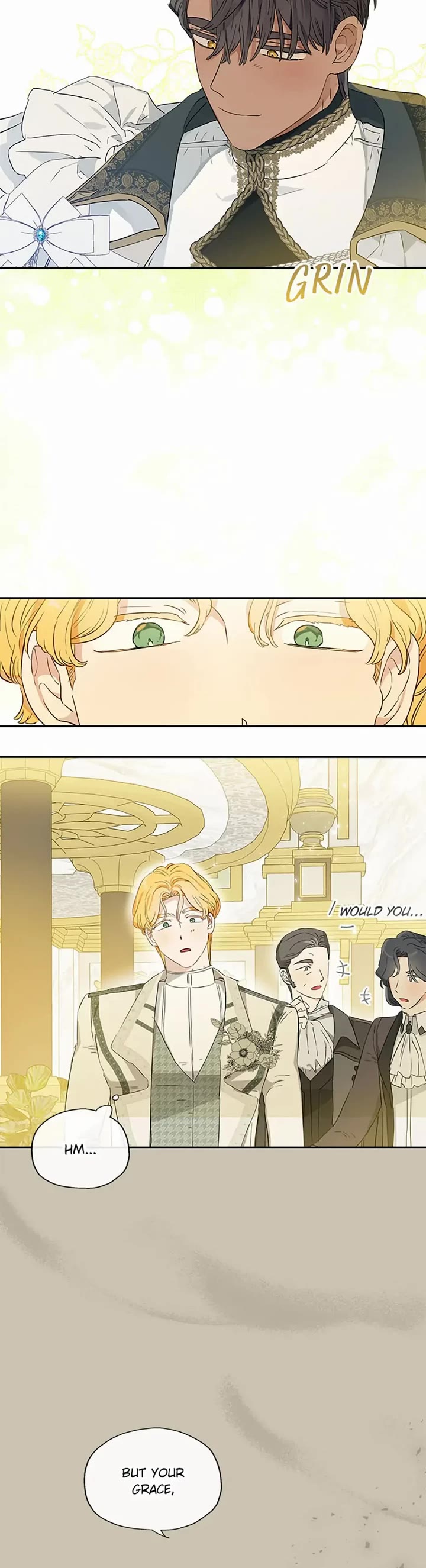 When the Count's Illegitimate Daughter Gets Married chapter 43 page 25