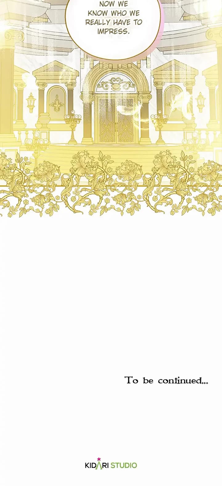 When the Count's Illegitimate Daughter Gets Married chapter 43 page 35