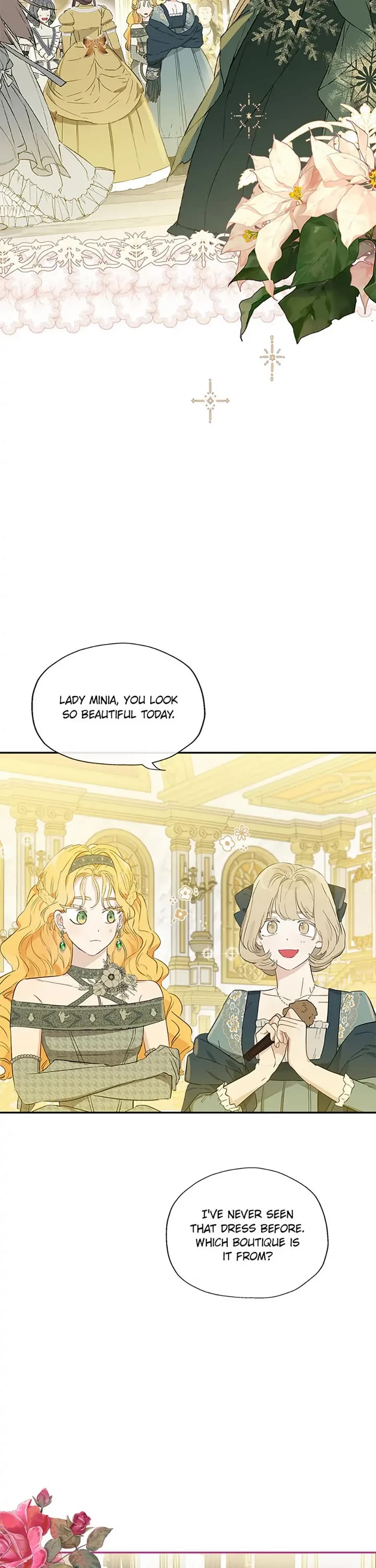 When the Count's Illegitimate Daughter Gets Married chapter 43 page 6