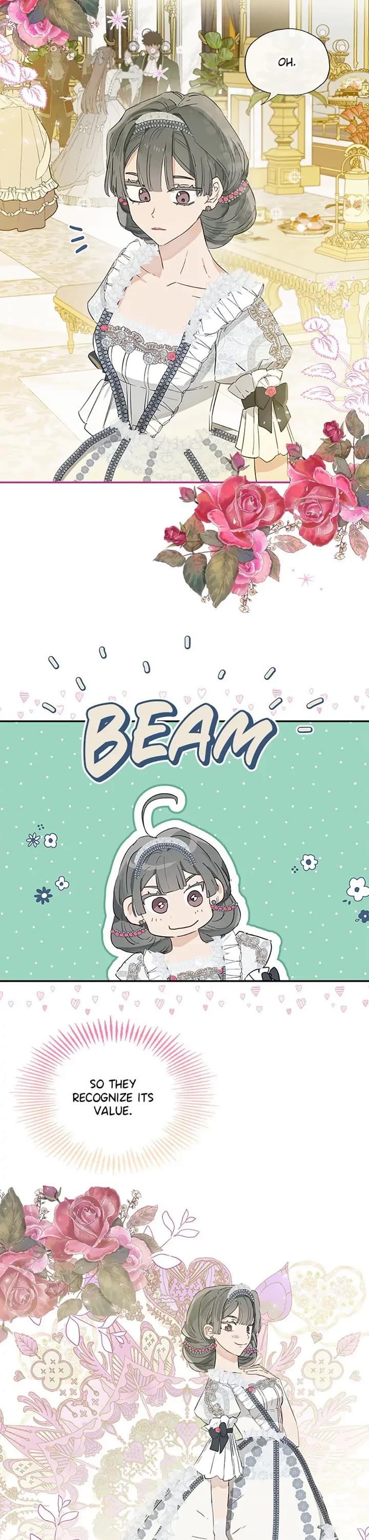 When the Count's Illegitimate Daughter Gets Married chapter 43 page 7