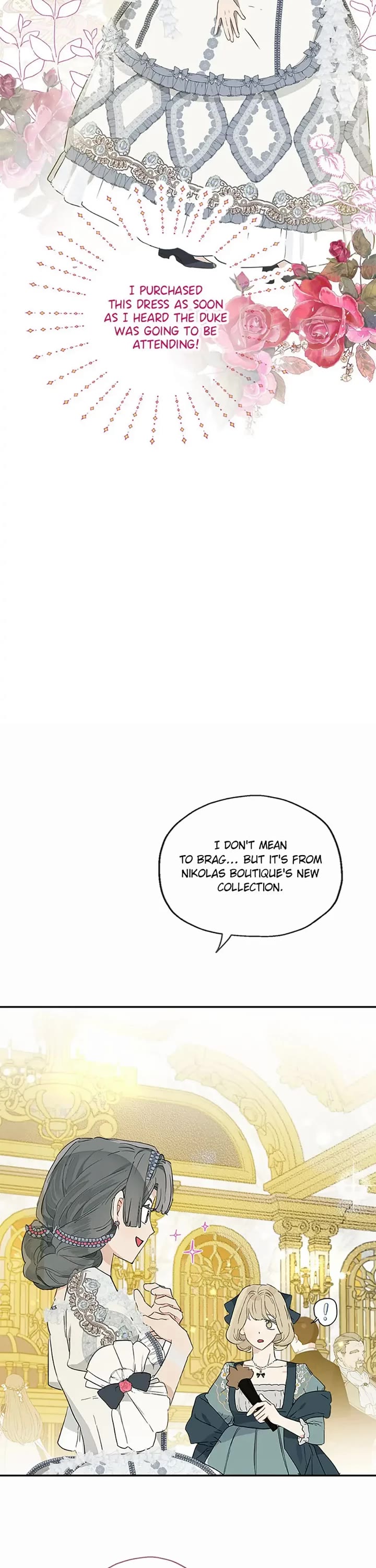 When the Count's Illegitimate Daughter Gets Married chapter 43 page 8