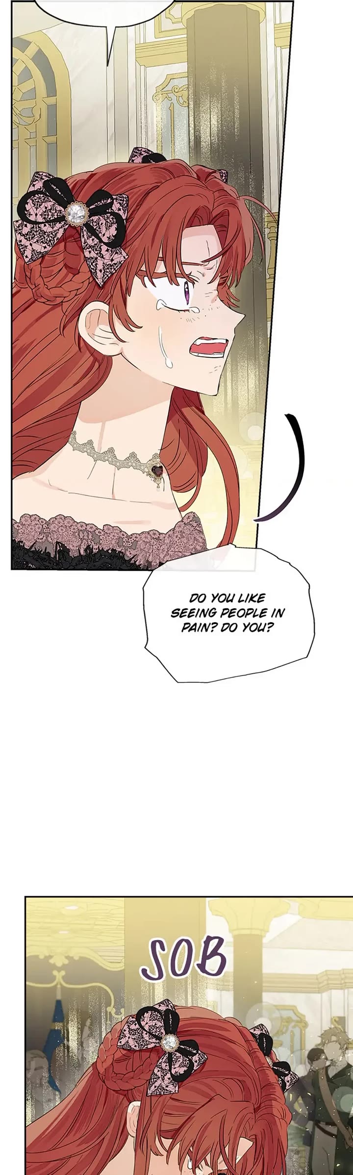 When the Count's Illegitimate Daughter Gets Married chapter 45 page 10