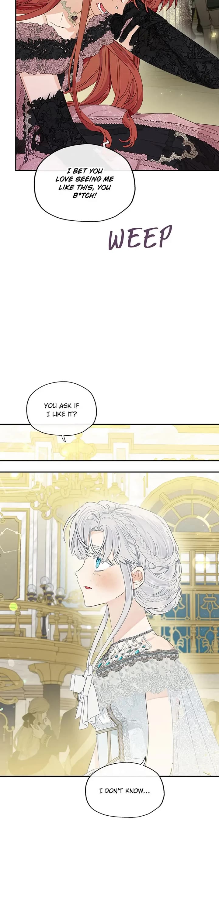 When the Count's Illegitimate Daughter Gets Married chapter 45 page 11