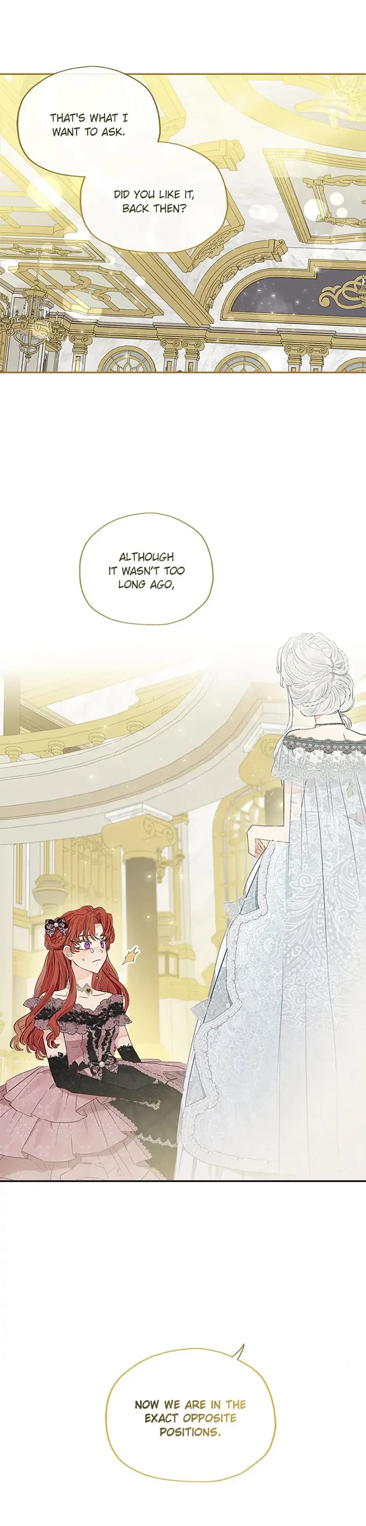 When the Count's Illegitimate Daughter Gets Married chapter 45 page 12