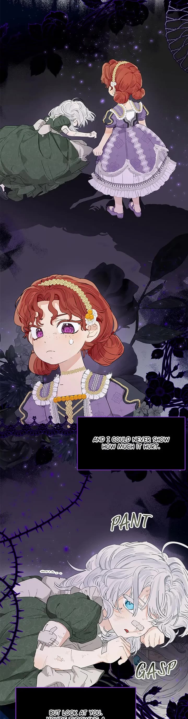 When the Count's Illegitimate Daughter Gets Married chapter 45 page 14