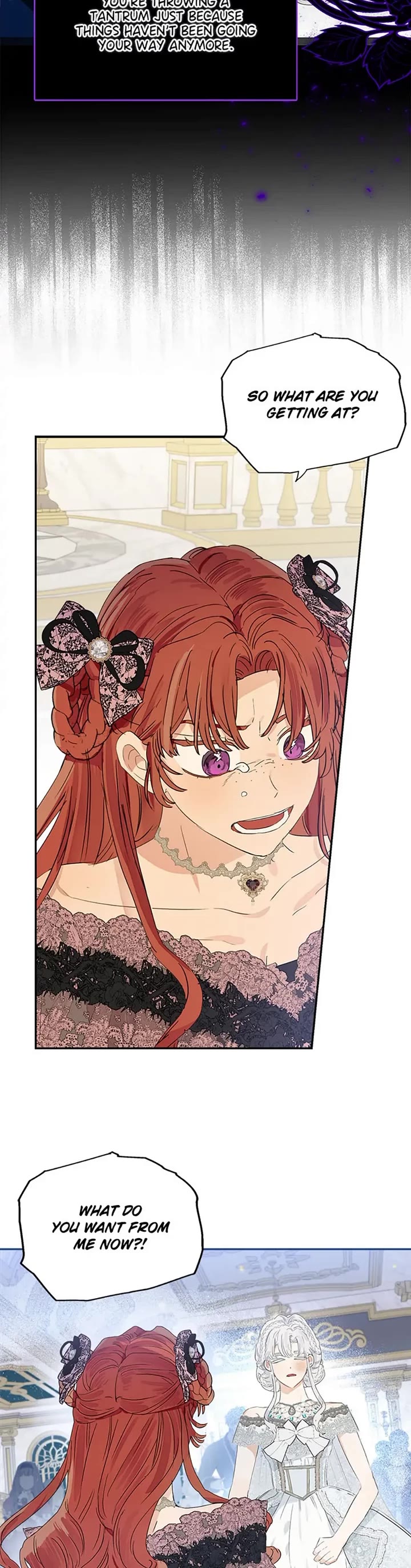 When the Count's Illegitimate Daughter Gets Married chapter 45 page 15