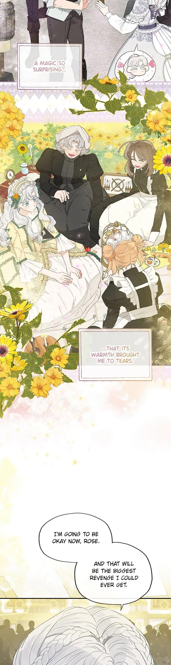 When the Count's Illegitimate Daughter Gets Married chapter 45 page 20