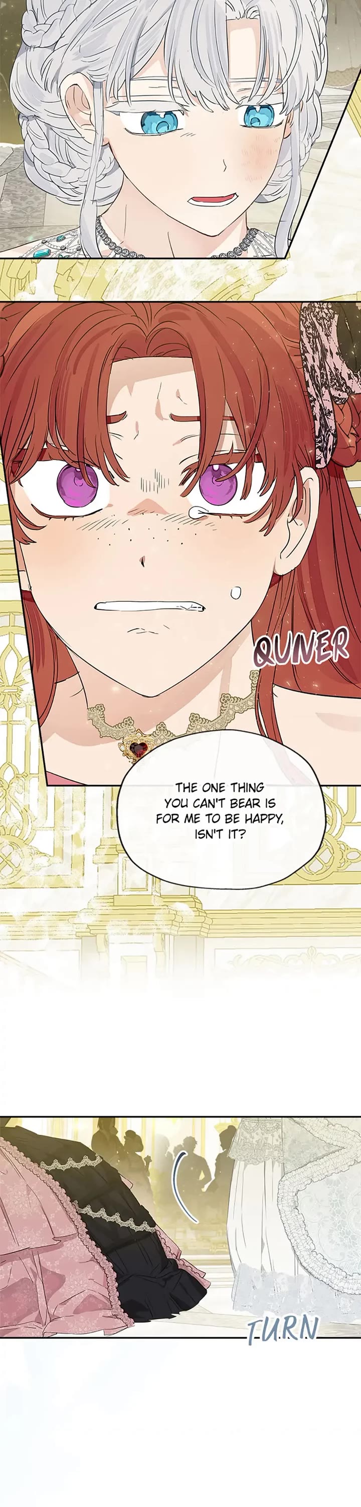 When the Count's Illegitimate Daughter Gets Married chapter 45 page 21