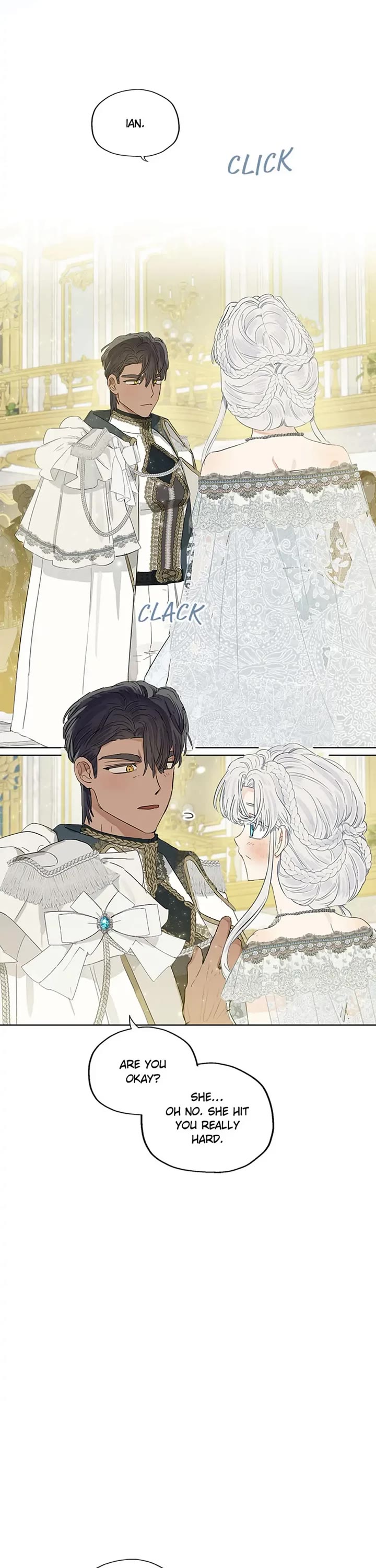 When the Count's Illegitimate Daughter Gets Married chapter 45 page 22