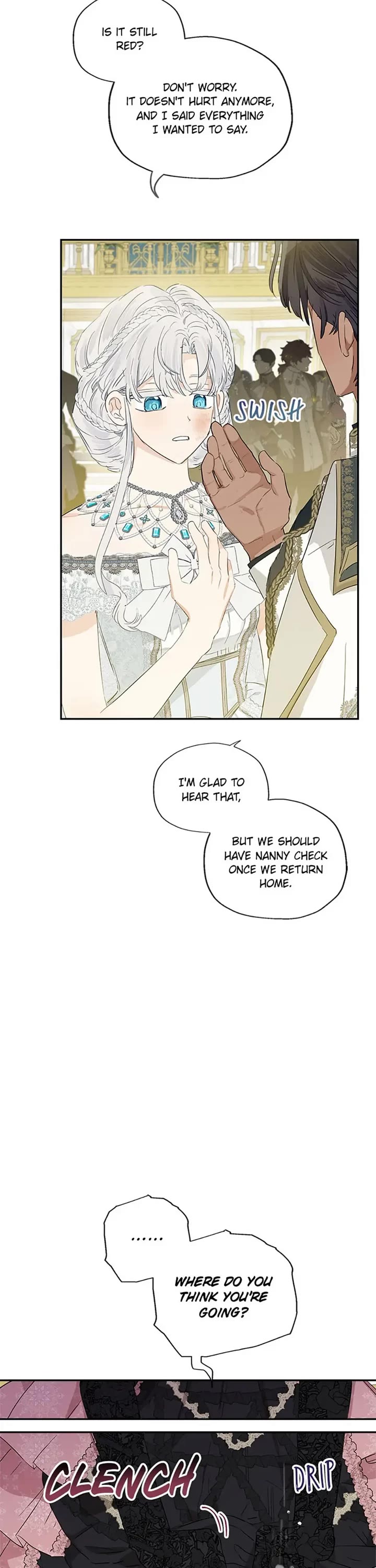 When the Count's Illegitimate Daughter Gets Married chapter 45 page 23