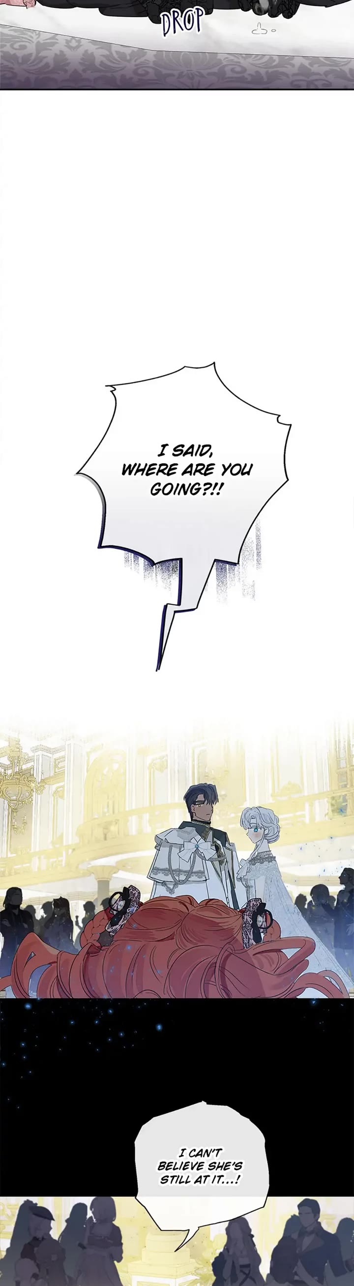 When the Count's Illegitimate Daughter Gets Married chapter 45 page 24