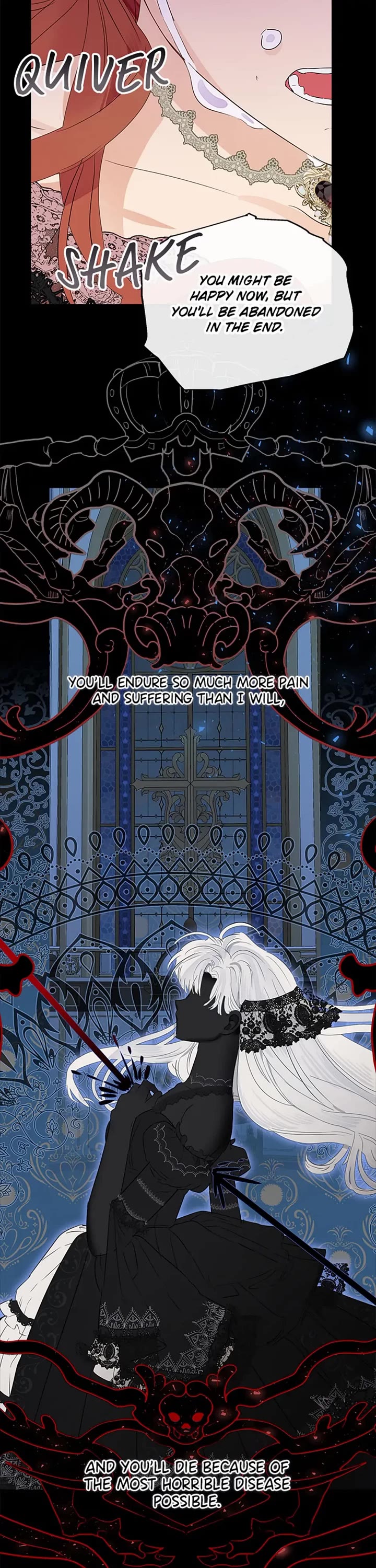 When the Count's Illegitimate Daughter Gets Married chapter 45 page 26