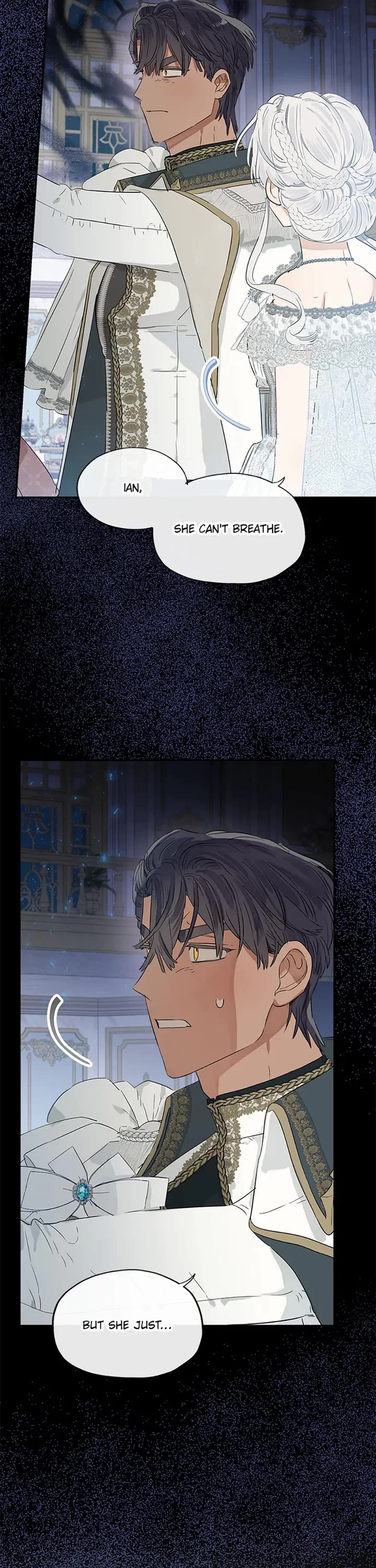 When the Count's Illegitimate Daughter Gets Married chapter 45 page 3