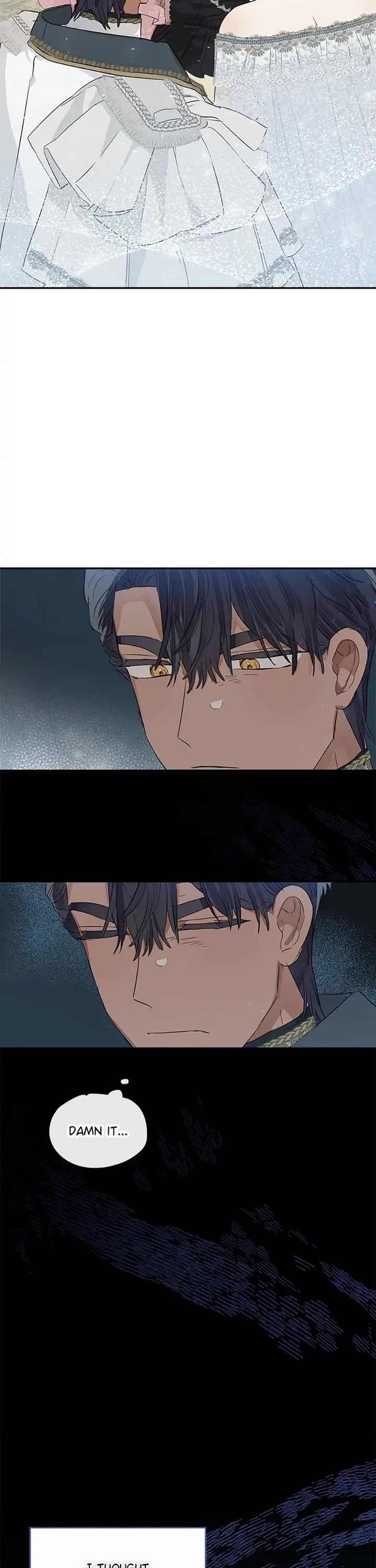 When the Count's Illegitimate Daughter Gets Married chapter 45 page 32