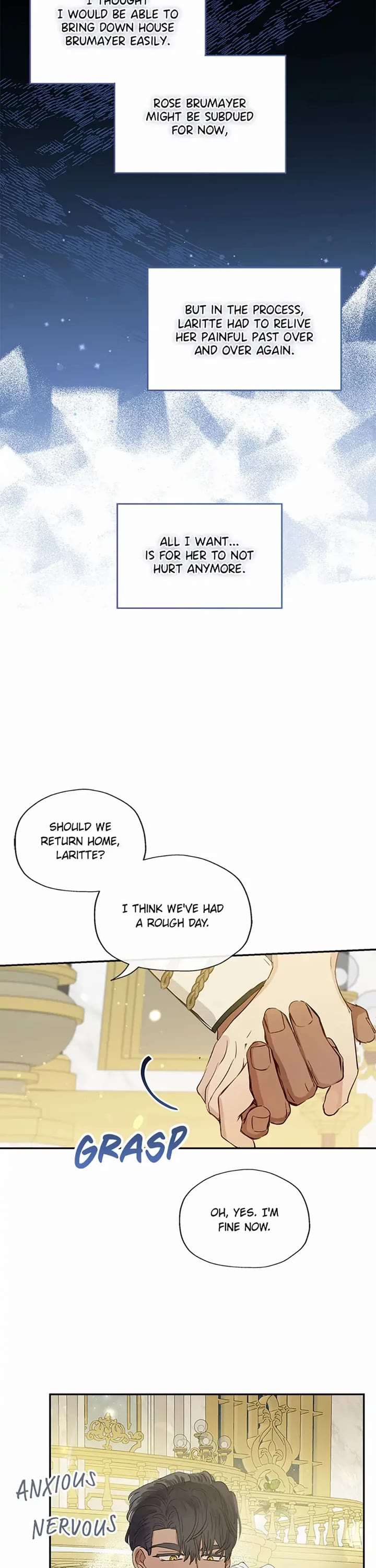 When the Count's Illegitimate Daughter Gets Married chapter 45 page 33