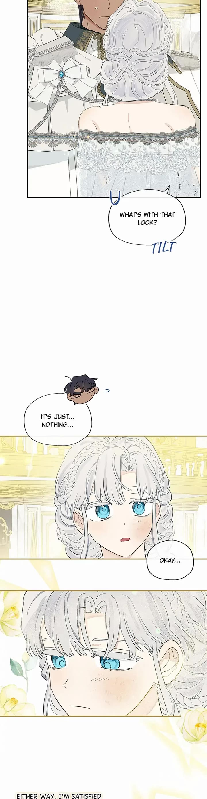 When the Count's Illegitimate Daughter Gets Married chapter 45 page 34