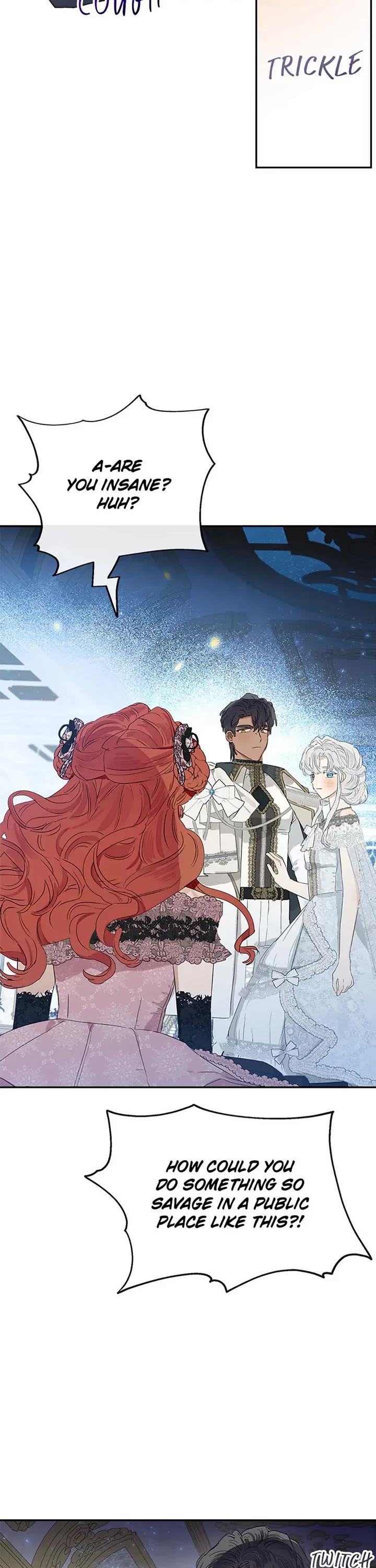 When the Count's Illegitimate Daughter Gets Married chapter 45 page 6