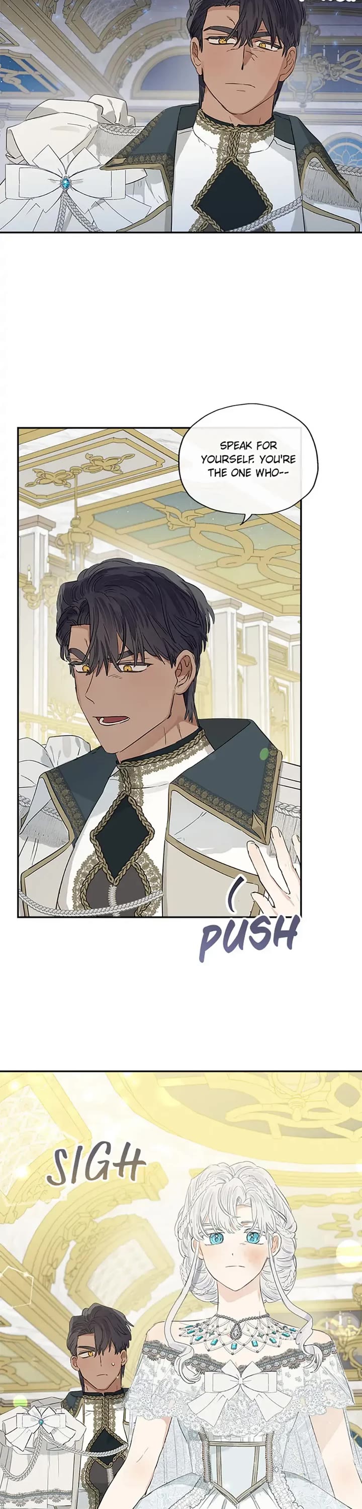 When the Count's Illegitimate Daughter Gets Married chapter 45 page 7