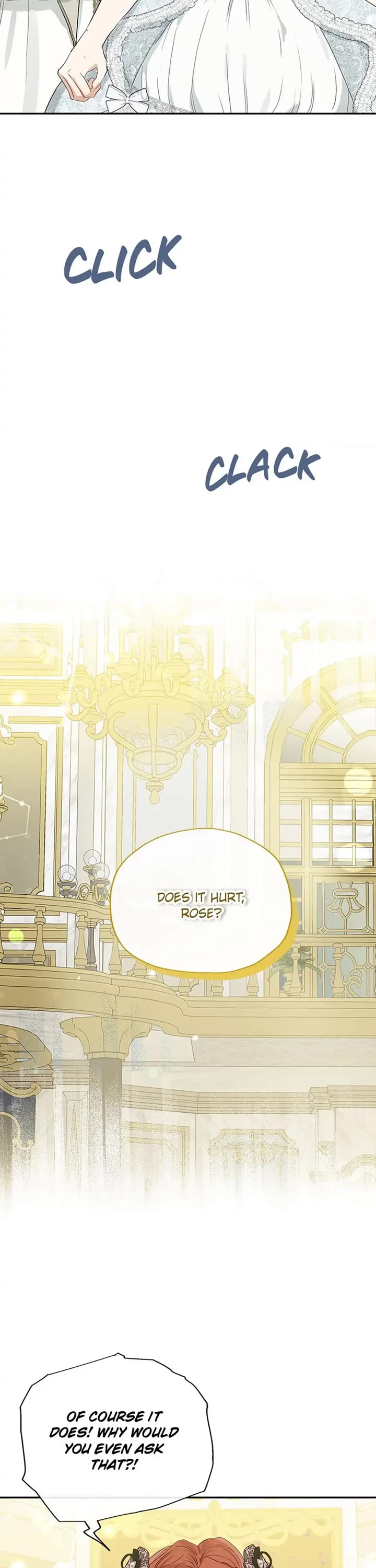 When the Count's Illegitimate Daughter Gets Married chapter 45 page 8