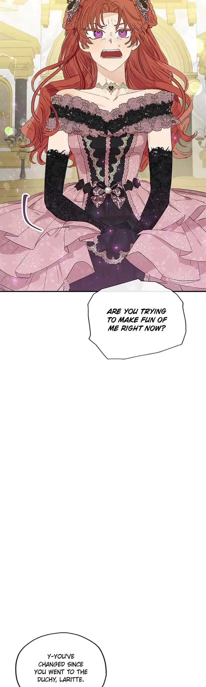 When the Count's Illegitimate Daughter Gets Married chapter 45 page 9