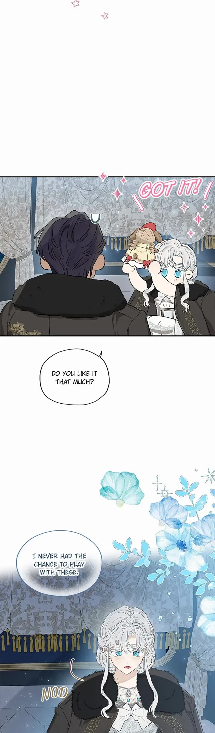 When the Count's Illegitimate Daughter Gets Married chapter 46 page 10