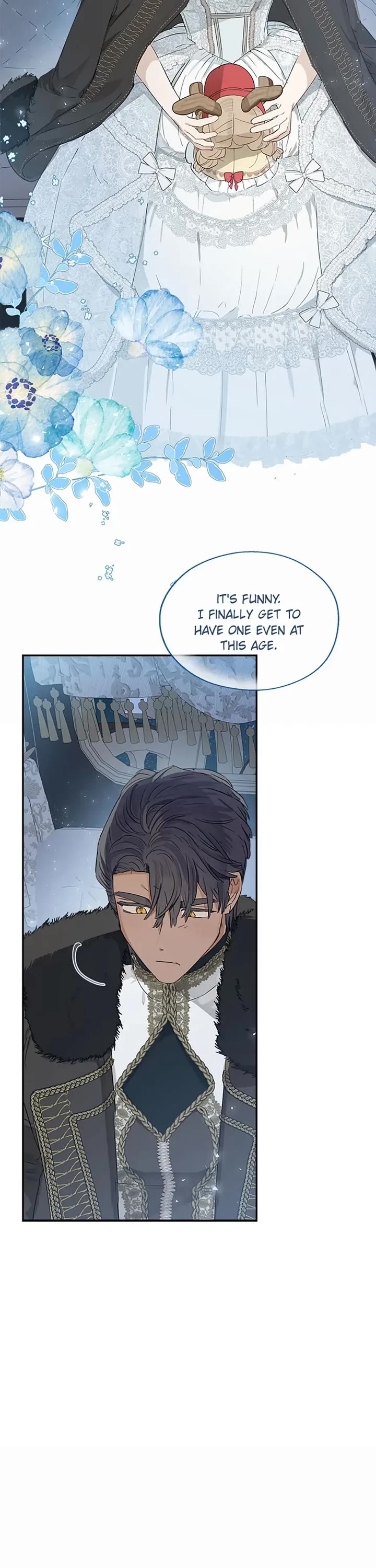 When the Count's Illegitimate Daughter Gets Married chapter 46 page 11