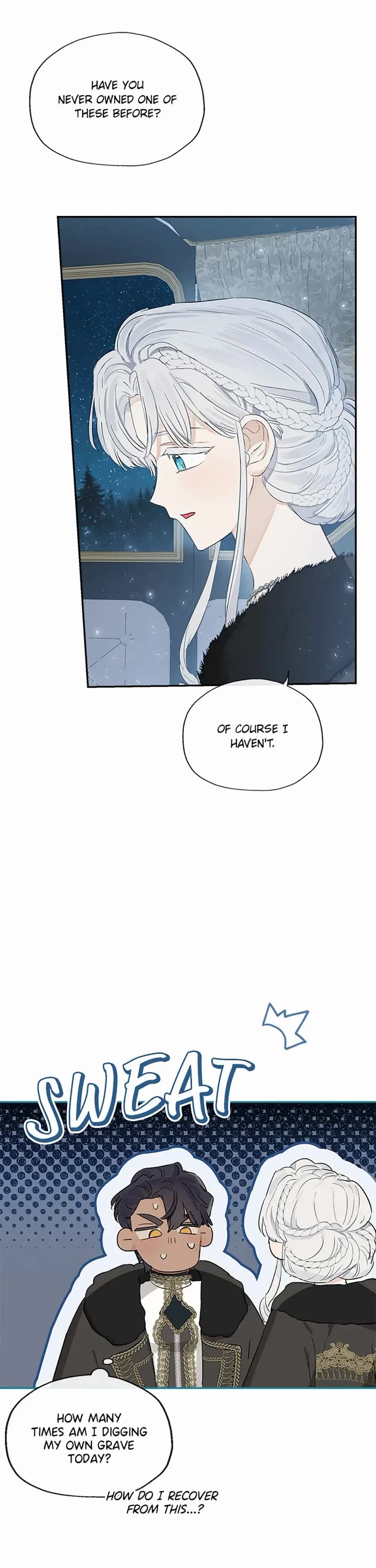 When the Count's Illegitimate Daughter Gets Married chapter 46 page 12