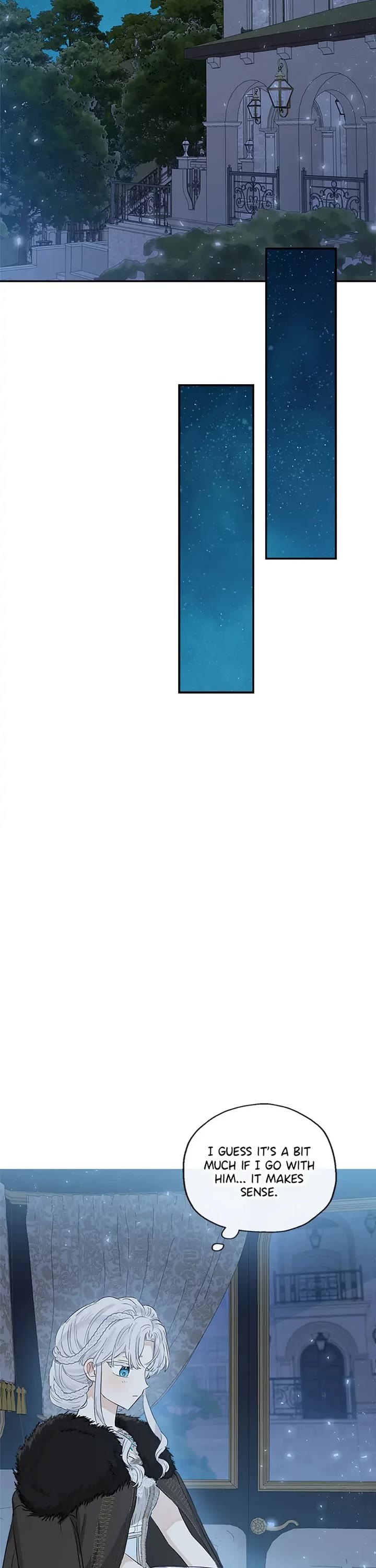 When the Count's Illegitimate Daughter Gets Married chapter 46 page 2