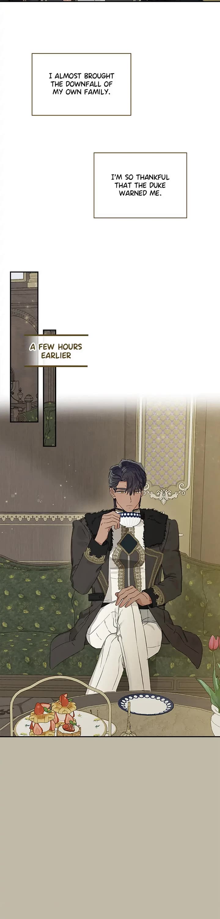 When the Count's Illegitimate Daughter Gets Married chapter 47 page 11