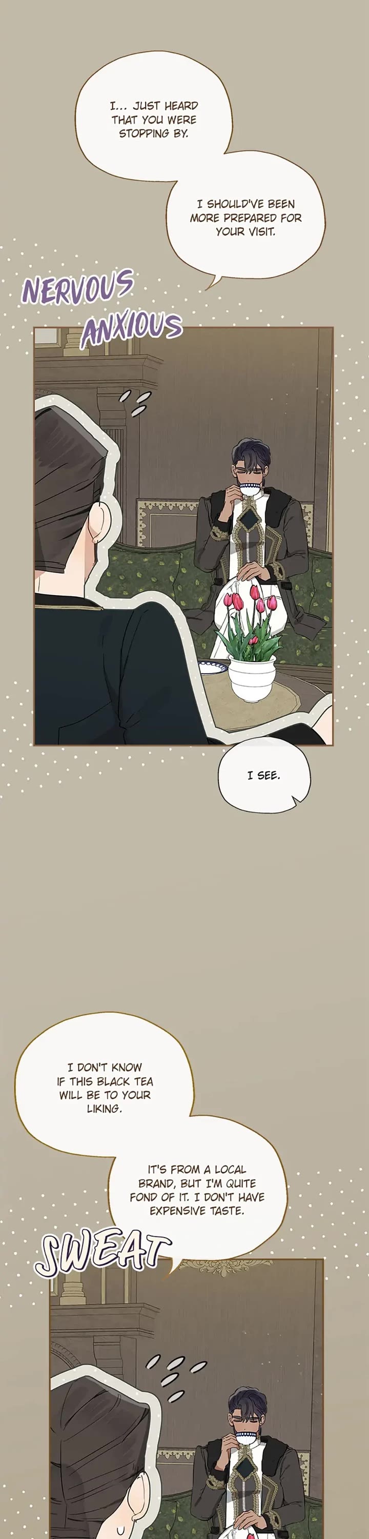 When the Count's Illegitimate Daughter Gets Married chapter 47 page 12