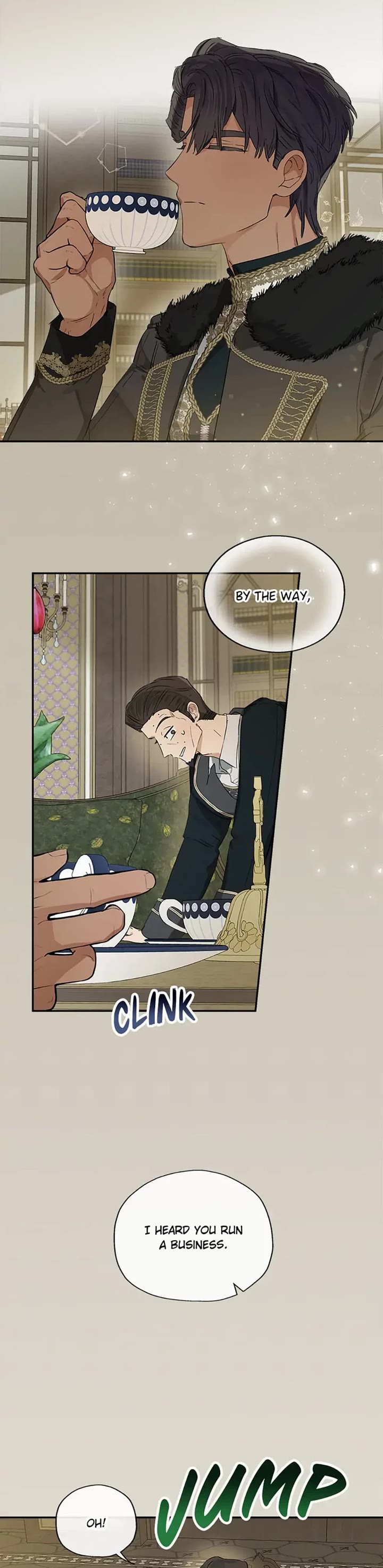 When the Count's Illegitimate Daughter Gets Married chapter 47 page 14