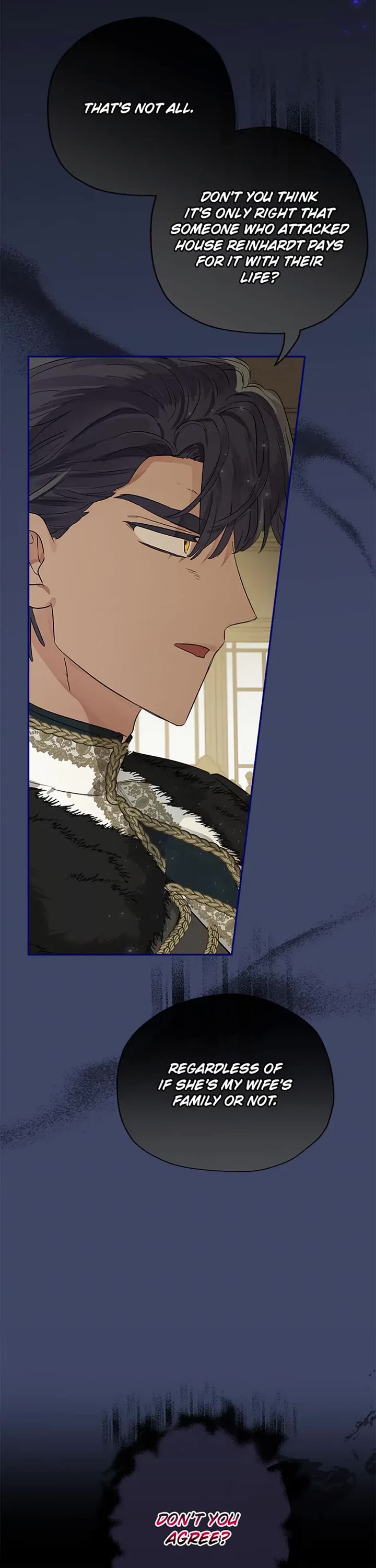 When the Count's Illegitimate Daughter Gets Married chapter 47 page 22