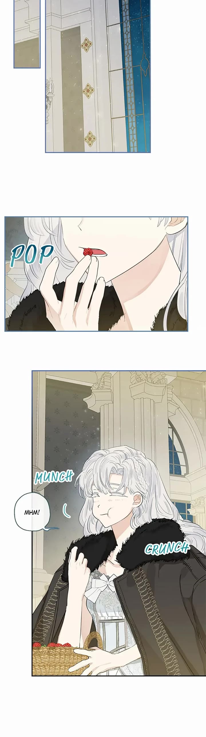 When the Count's Illegitimate Daughter Gets Married chapter 47 page 25