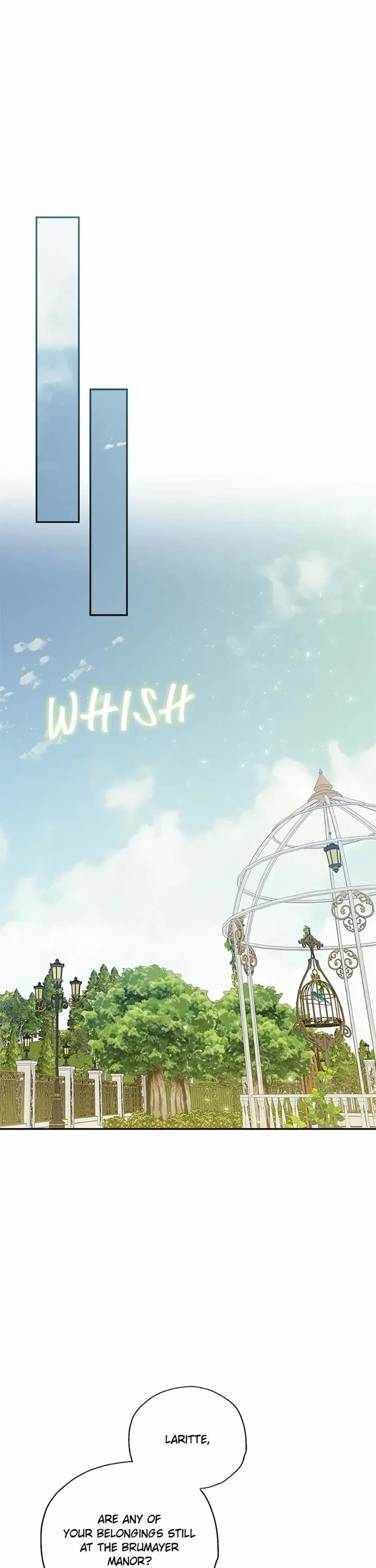 When the Count's Illegitimate Daughter Gets Married chapter 48 page 1