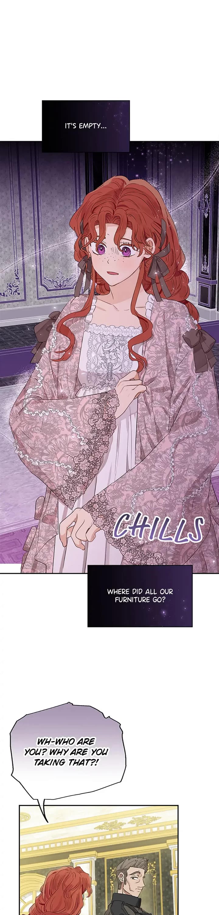 When the Count's Illegitimate Daughter Gets Married chapter 48 page 11