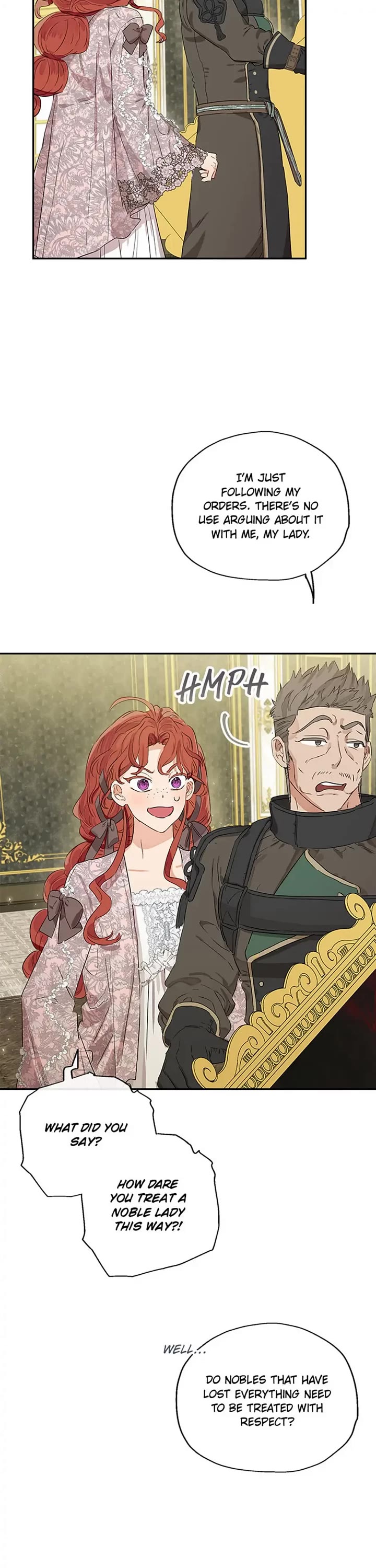 When the Count's Illegitimate Daughter Gets Married chapter 48 page 12