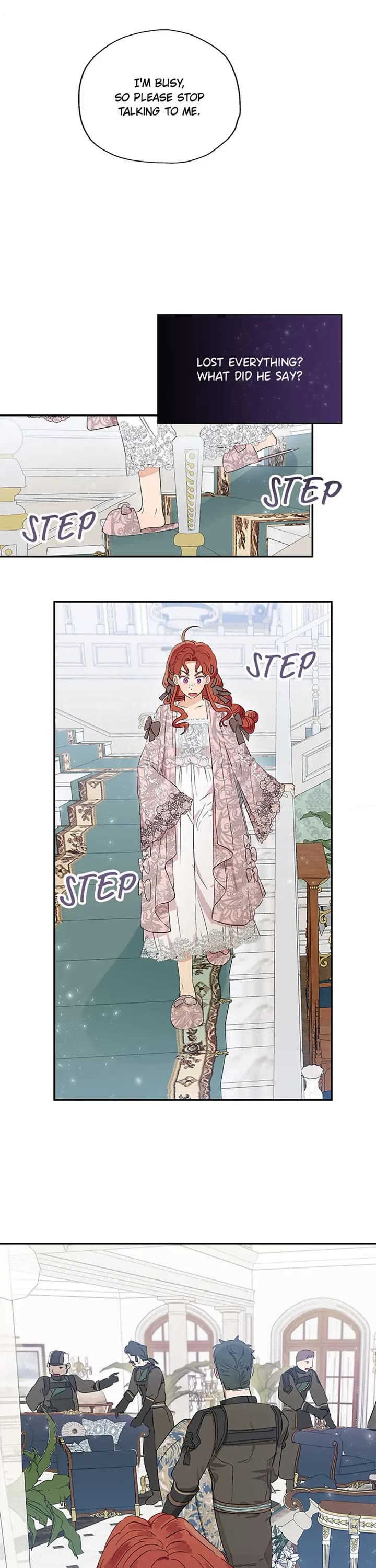 When the Count's Illegitimate Daughter Gets Married chapter 48 page 13