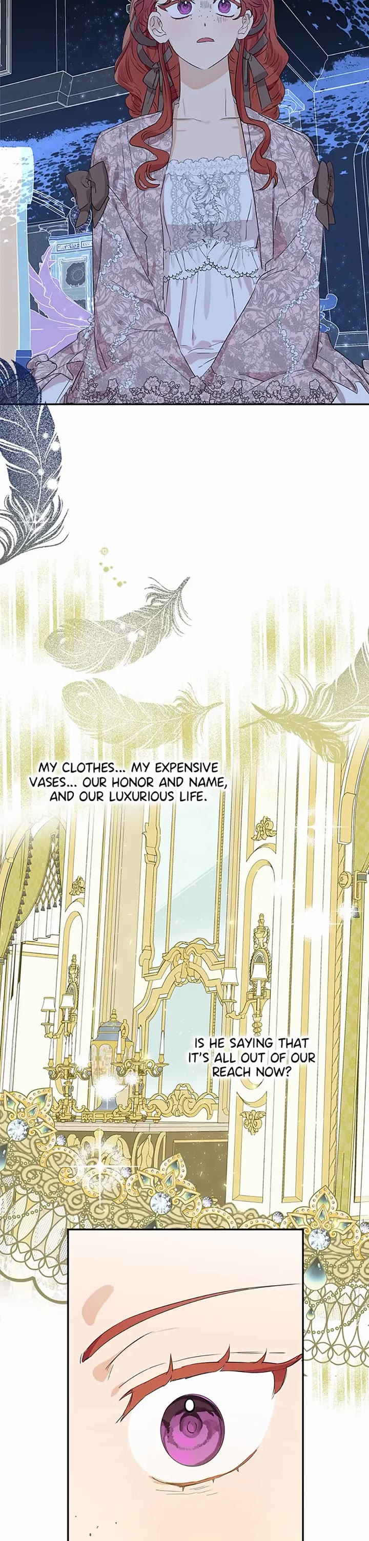 When the Count's Illegitimate Daughter Gets Married chapter 48 page 16