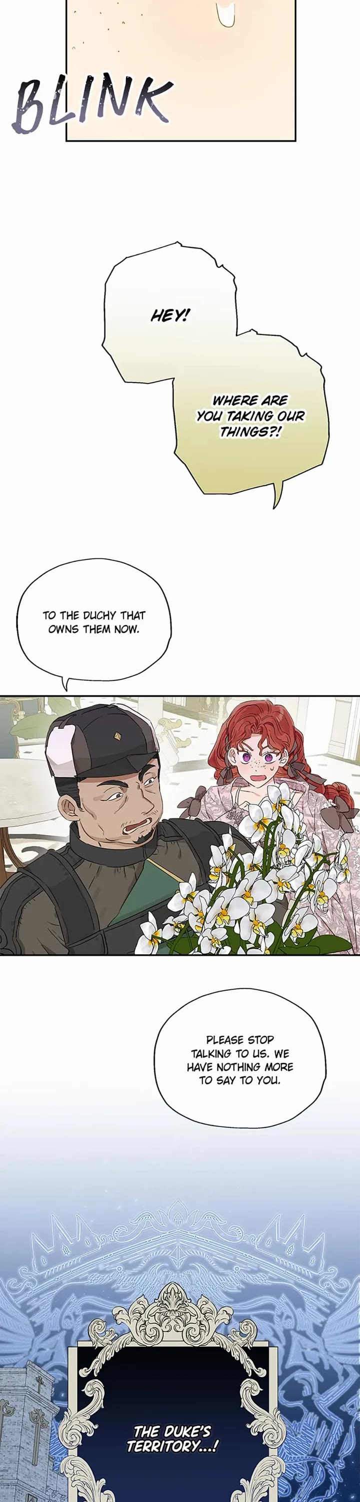 When the Count's Illegitimate Daughter Gets Married chapter 48 page 17