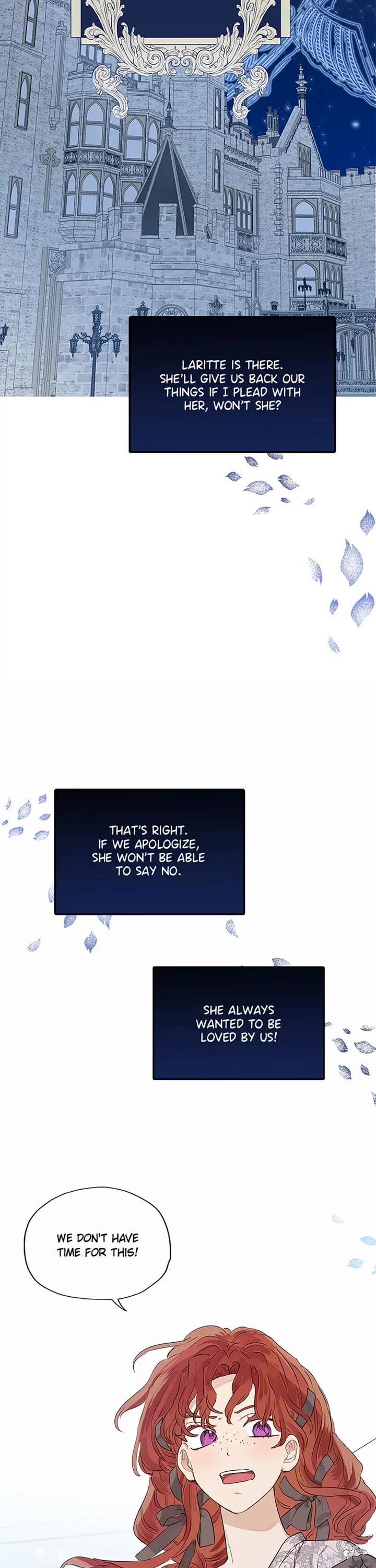 When the Count's Illegitimate Daughter Gets Married chapter 48 page 18