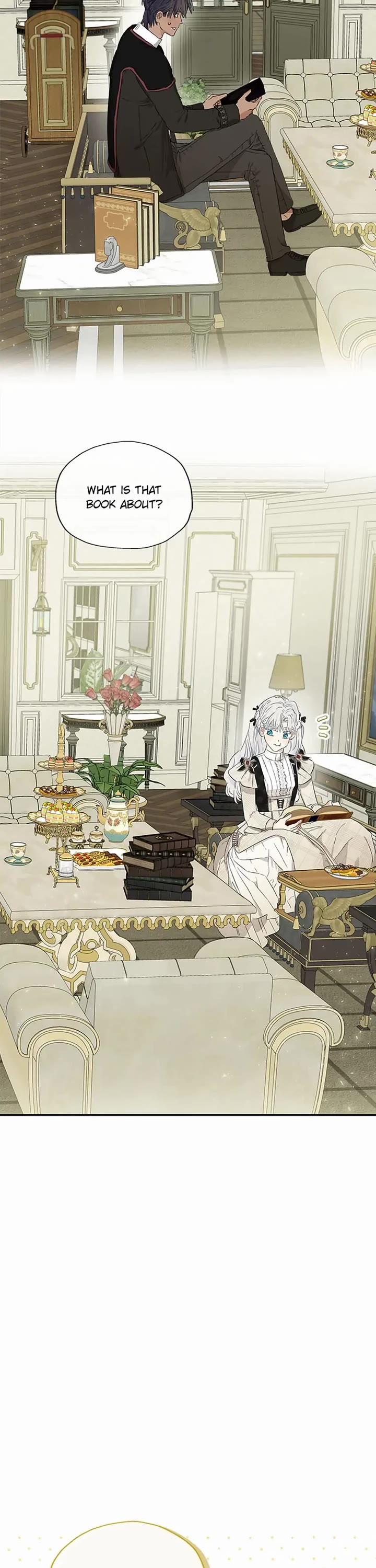 When the Count's Illegitimate Daughter Gets Married chapter 48 page 22