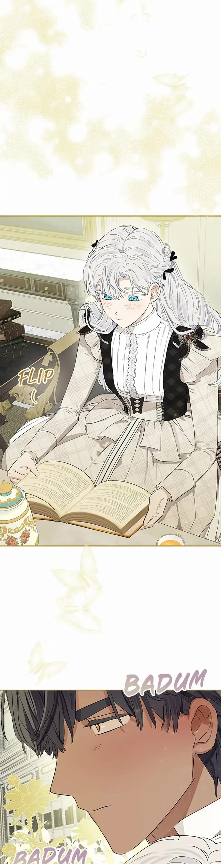 When the Count's Illegitimate Daughter Gets Married chapter 48 page 25